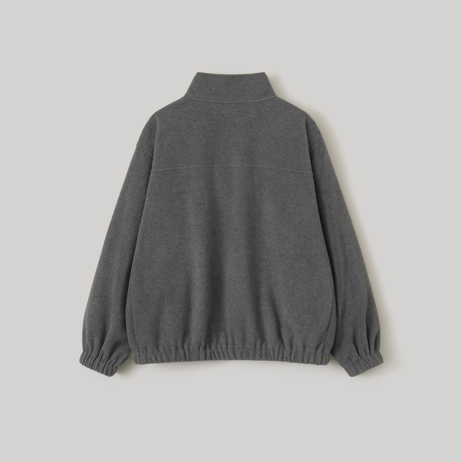【残り一点】Tourist Fine Fleece Half Zip Up