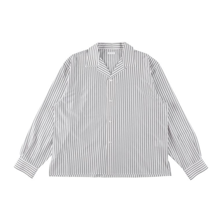 【残り一点】46G Stripe Delta Shirt