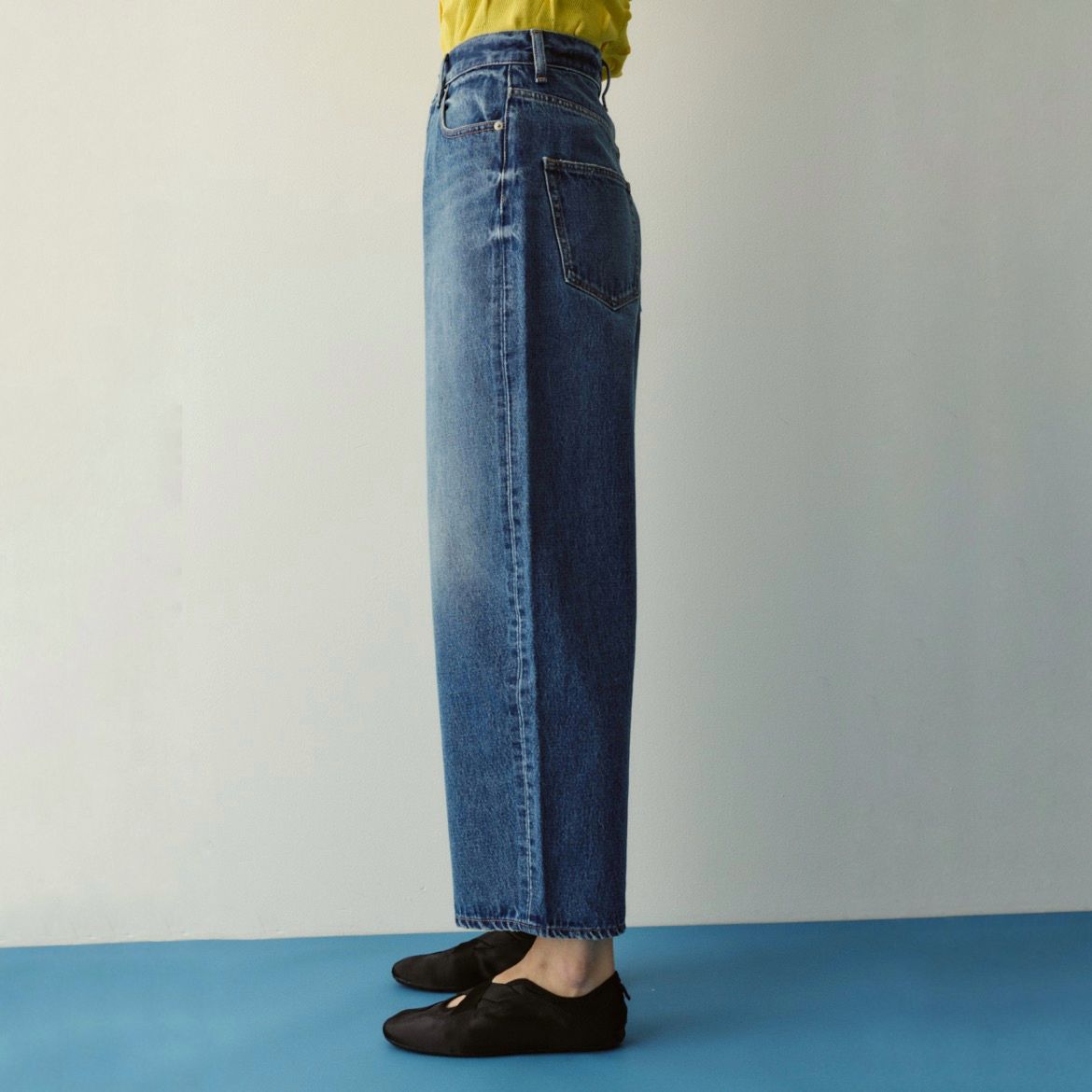 【残り一点】Straight Denim Pants