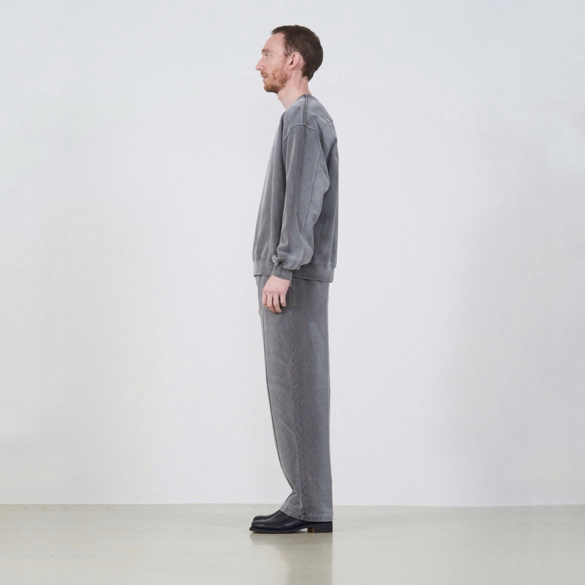 YOKE - 【残り一点】Garmentdye Yoke Sweat Shirt | ACRMTSM YOKE - 【残り一点】Garmentdye Yoke Sweat Shirt | ACRMTSM