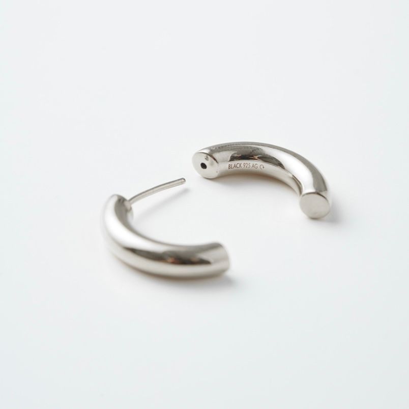 【残り一点】Follow The Path Hoop 2.5cm(SILVER)