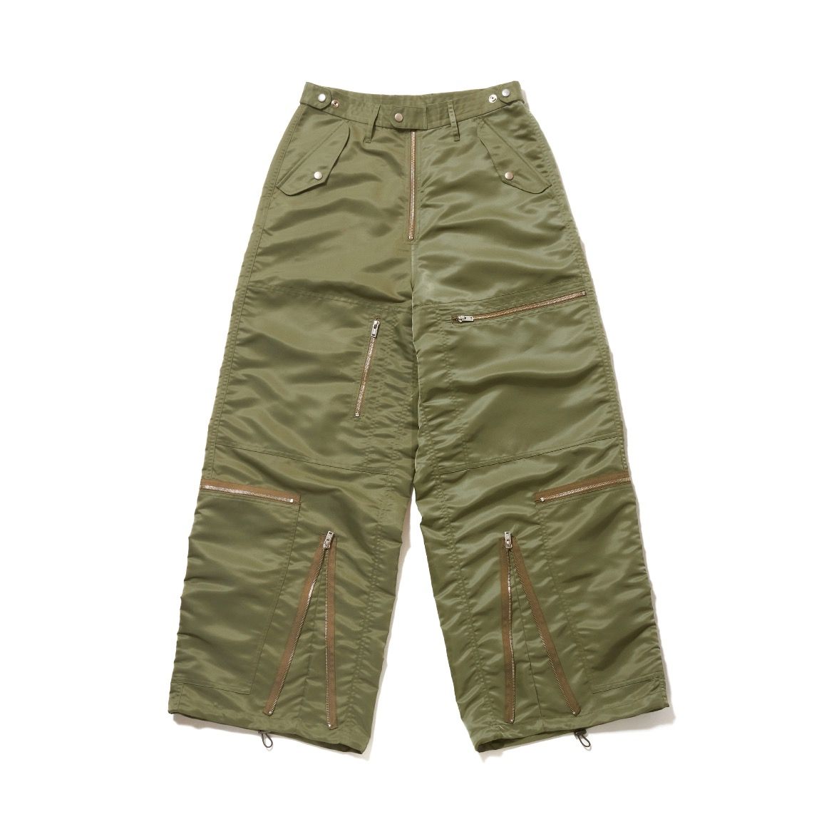 SUGARHILL - 【残り一点】Nylon Parashute Trousers | ACRMTSM ONLINE