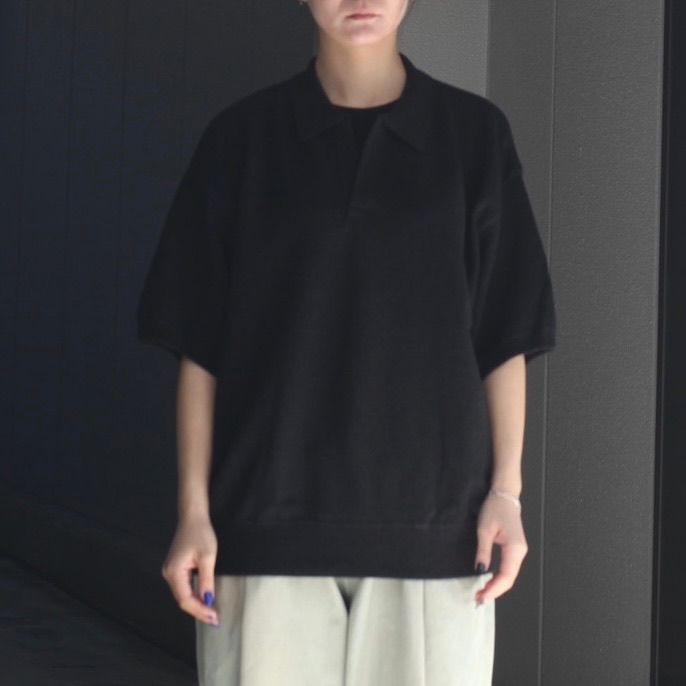 【残りわずか】CO/RA Moss Stitch Skipper