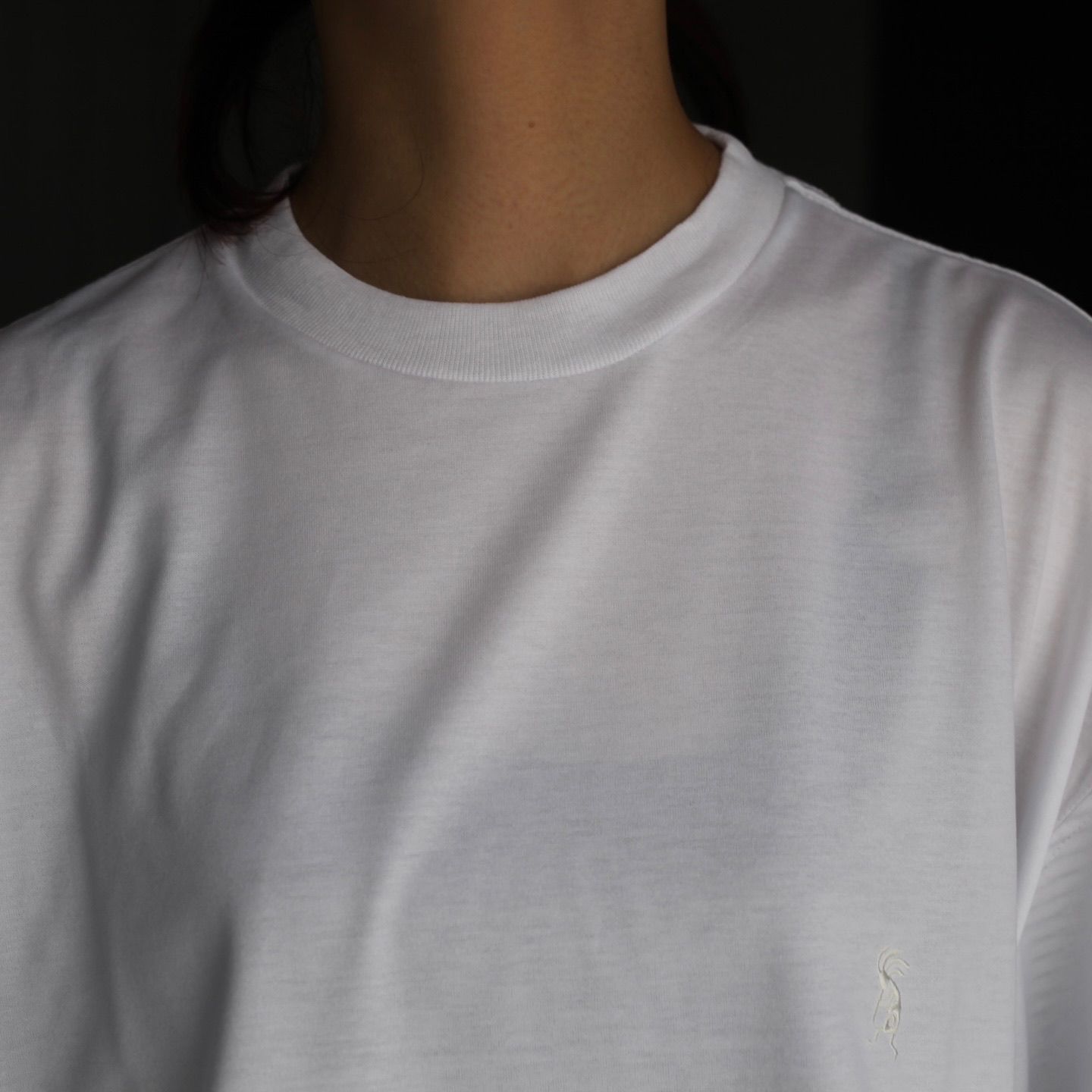 【残り一点】Balloon Layered Long Sleeve T-shirt