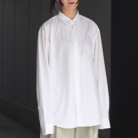 【残りわずか】46G Modest Shirt
