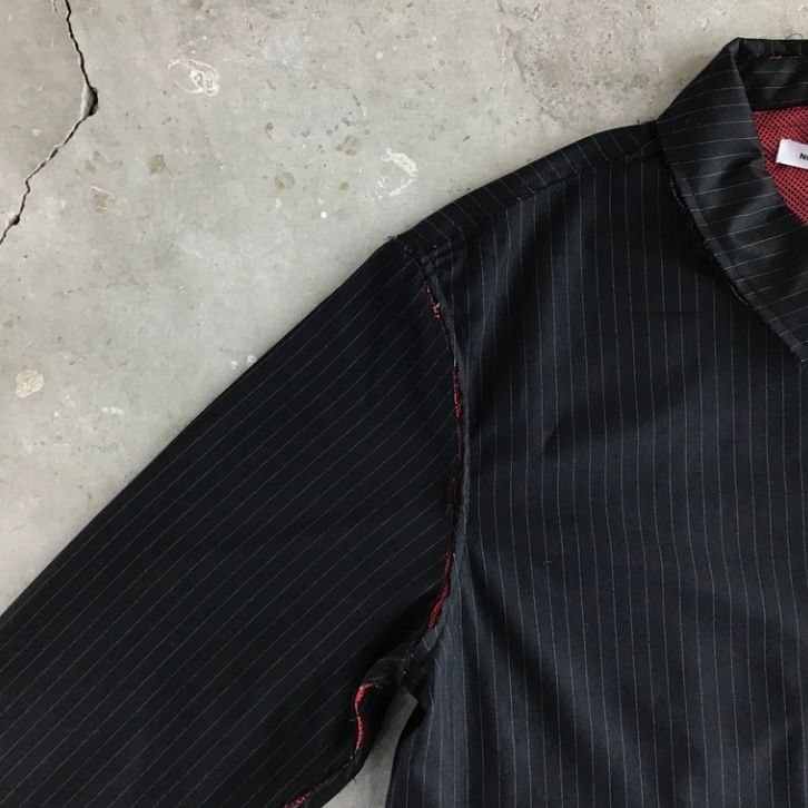 【残り一点】Raw Edge Mechanic Jacket