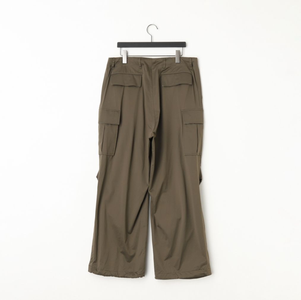 【残り一点】46G Over Cargo Pants