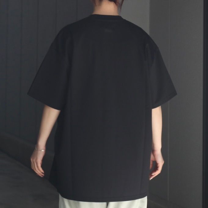 【残り一点】Oversized Print Tee(REF_SUPIMA)