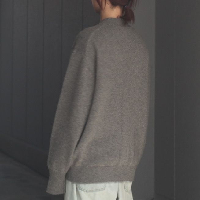 トップス Helil Goldencash Cardigan HERILL Goldencash Cardigan [NATURAL] - Fresh Service