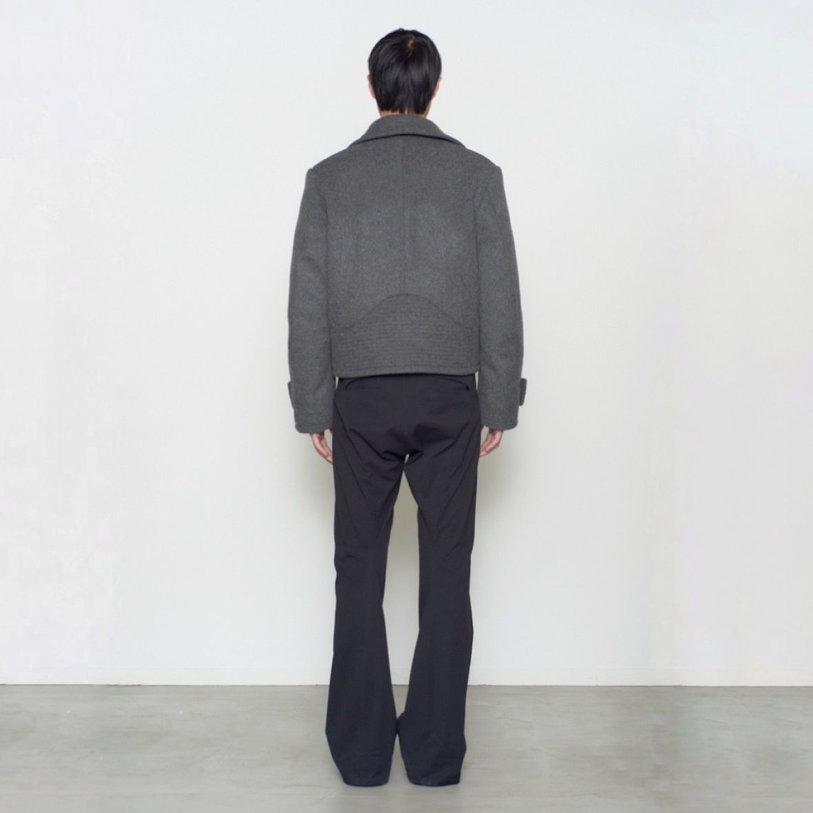 【残り一点】Short Pea Coat