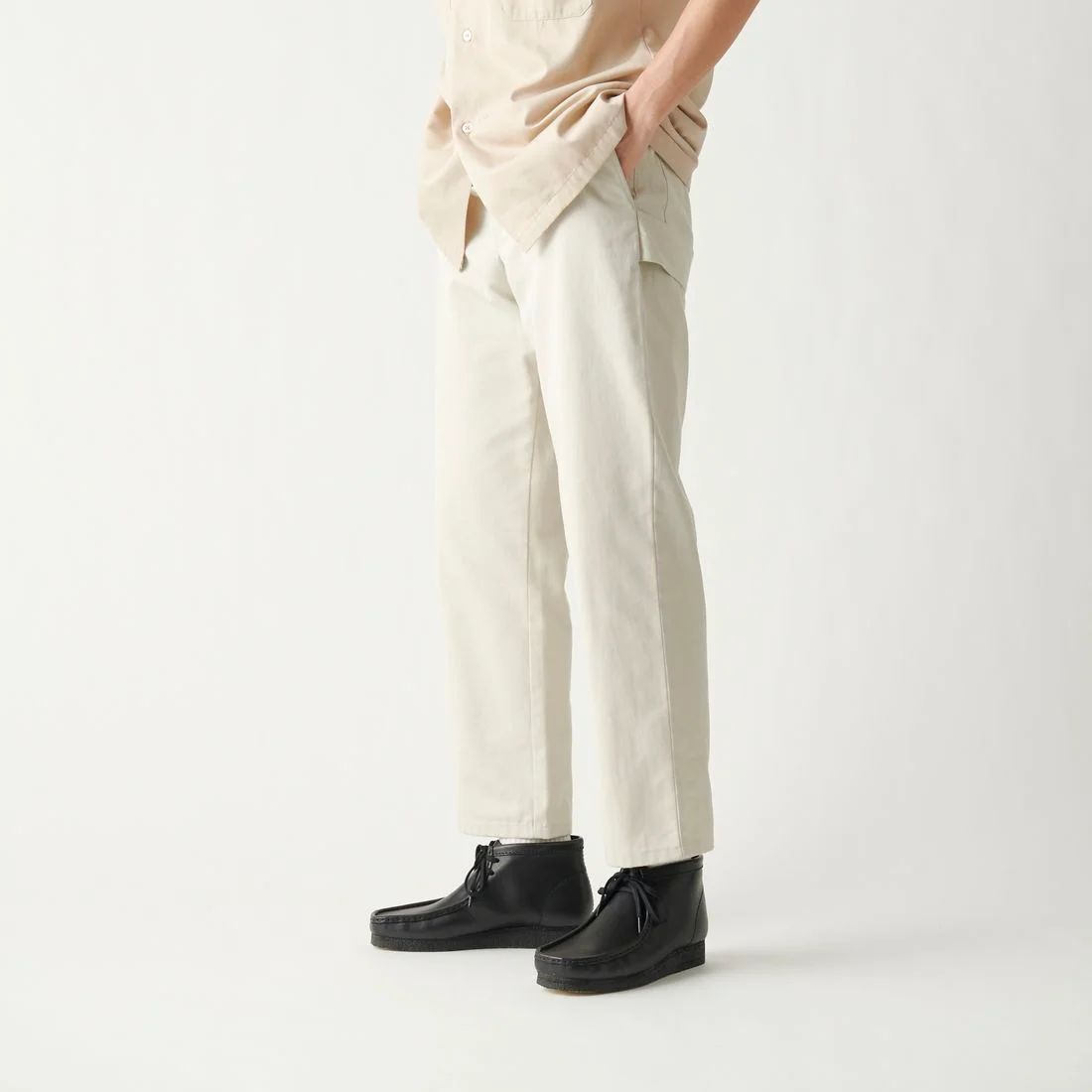 【残り一点】Wallabee Boot