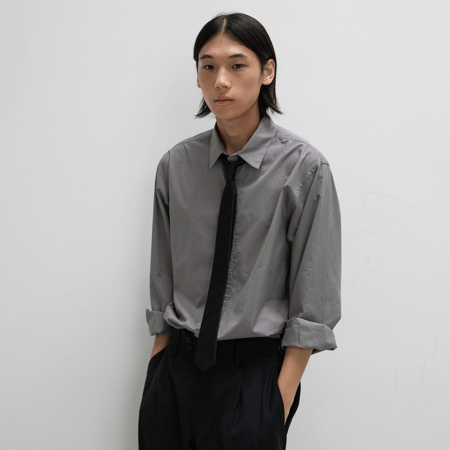 【残り一点】Commuter Silk Tie