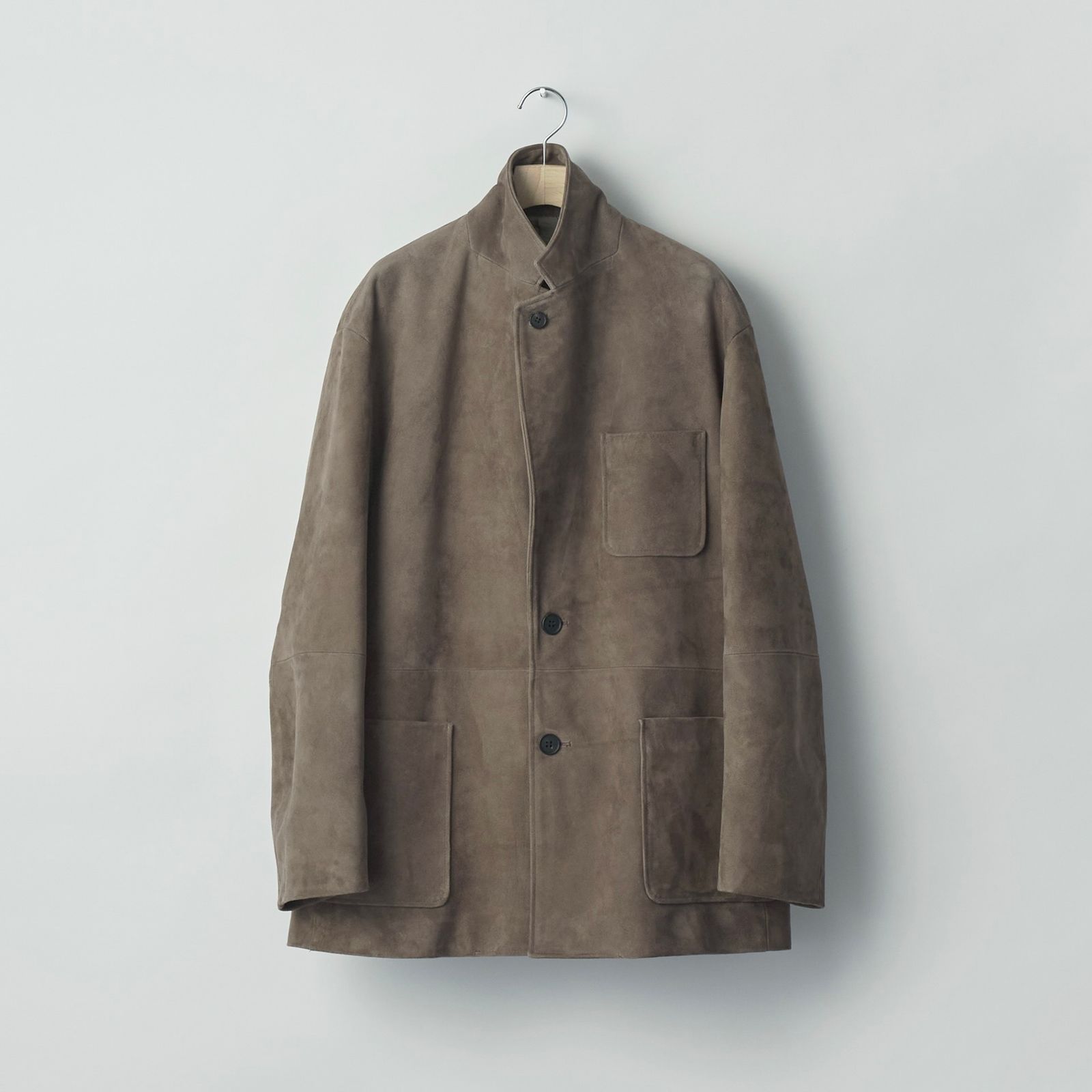 【残り一点】Goat Suede Blazer