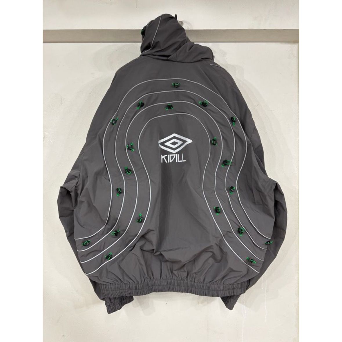 【残り一点】Wizard Track Jacket