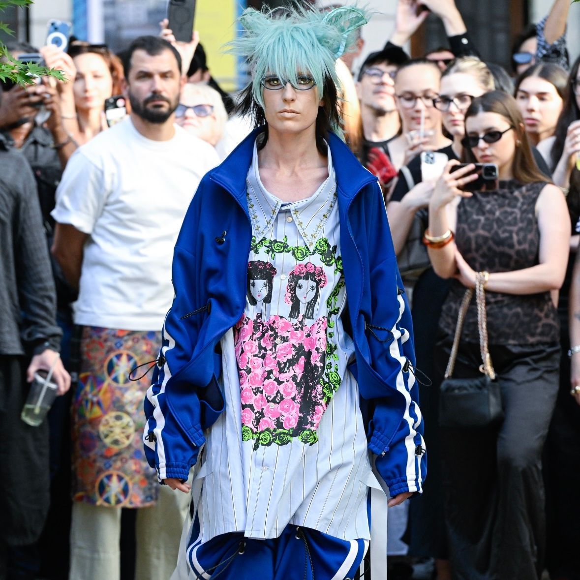 【残り一点】Girls Shirt