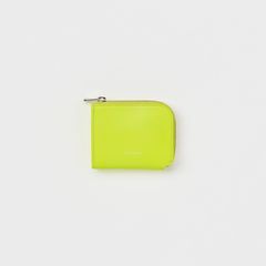 【残り一点】Highlight L Wallet(YELLOW)
