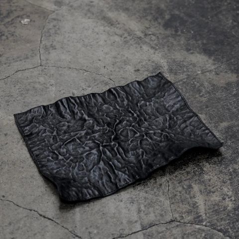 【お取り寄せ注文可能】Lead in Leather Tray(PLANE)