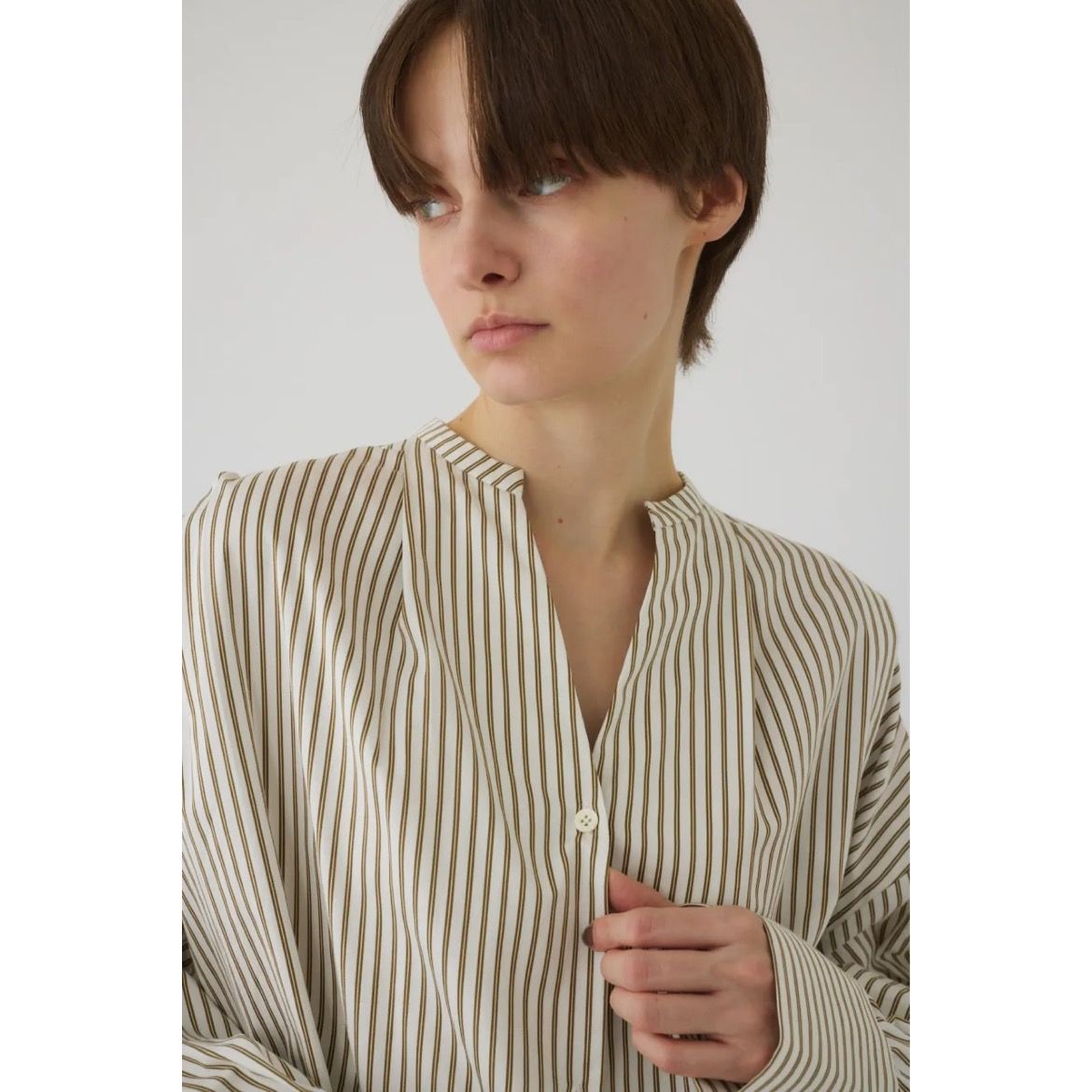 【残り一点】Flowing Tunic Tops