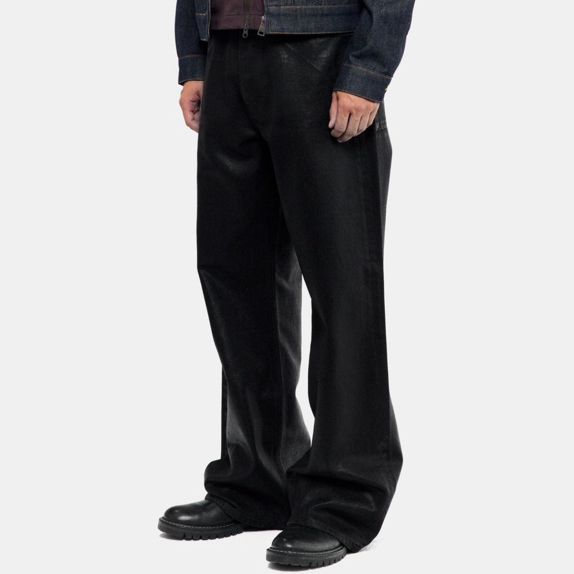 【残り一点】Baggy Denimm