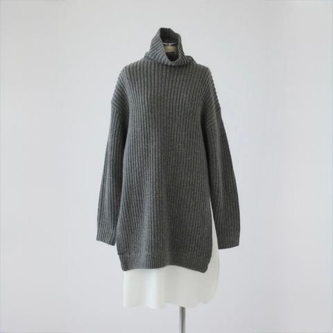【残り一点】2way Knit OP