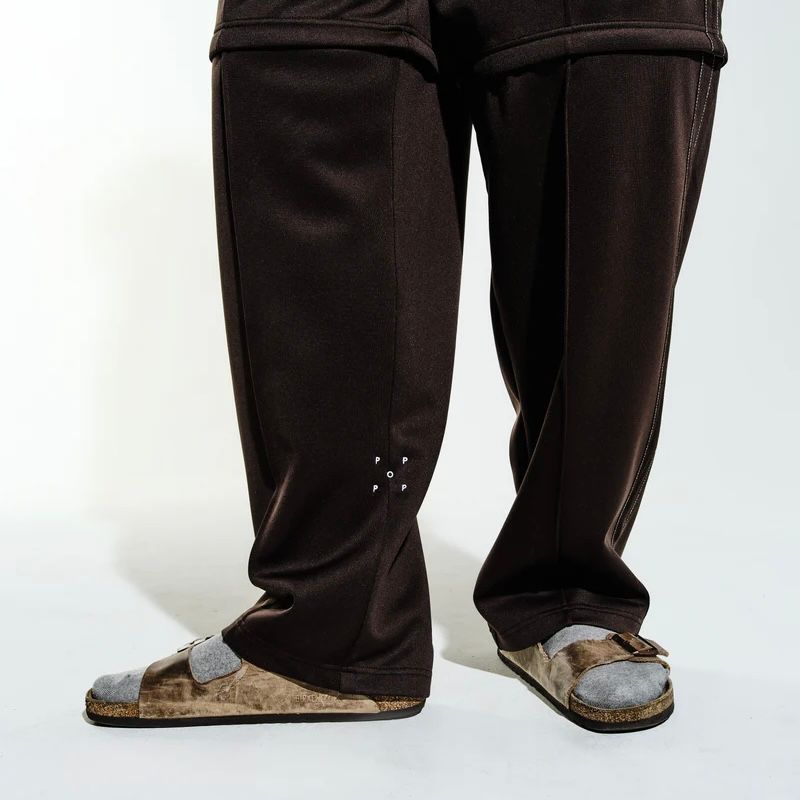 【残り一点】Pub Zip-off Track Pants