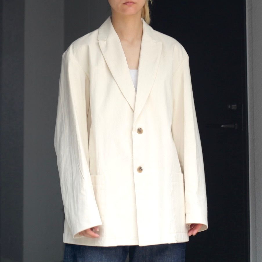 【再販売通知受付可能】Single Jacket_A