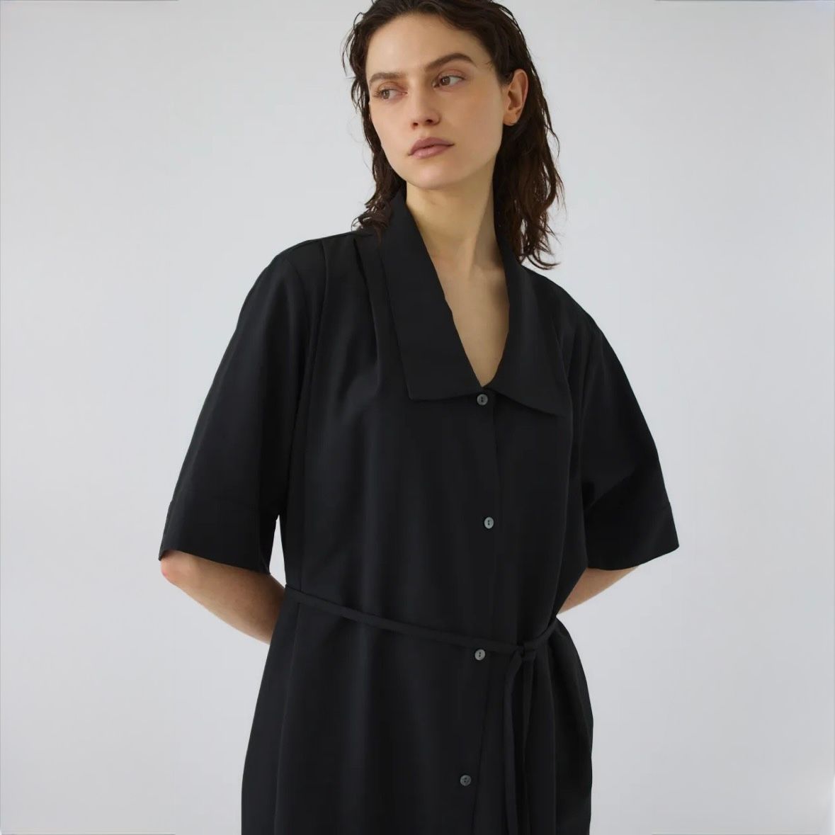 【残り一点】Quaker Collar Dress
