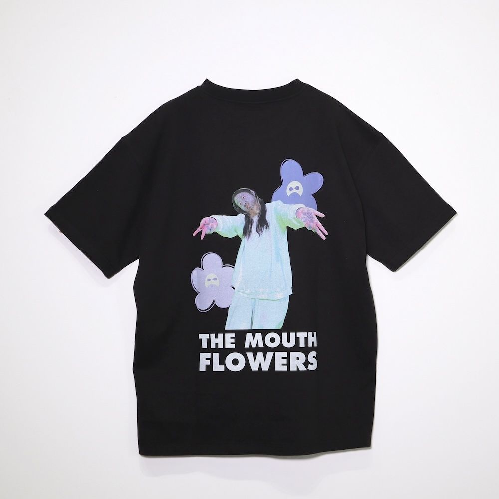 【残り一点】Flower S/S Tee