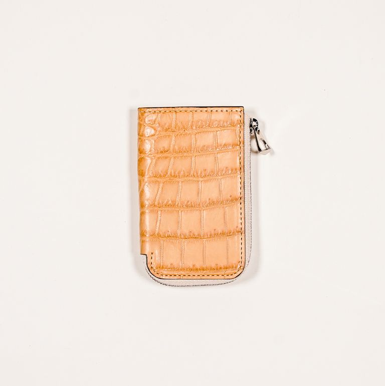 ITTI - 【残りわずか】Cristy Key Card Case(NUME CROCO) | ACRMTSM