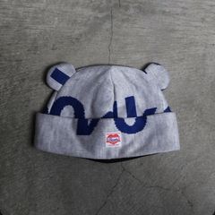 【残り一点】Hooligan Bear Beanie_SIZE S