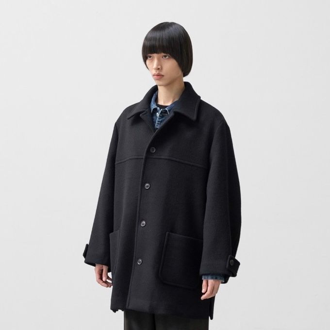 【残り一点】Maverick Car Coat