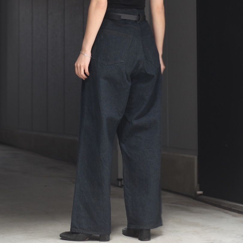 【残り一点】5pocket Baggy Pants