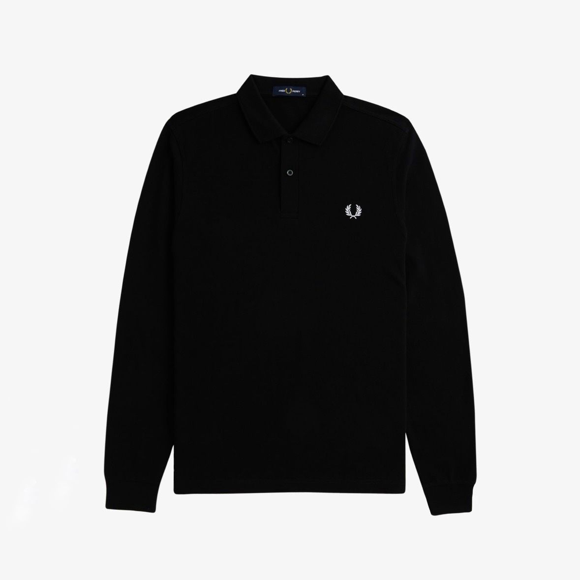 【残り一点】Long Sleeve Fred Perry Shirt