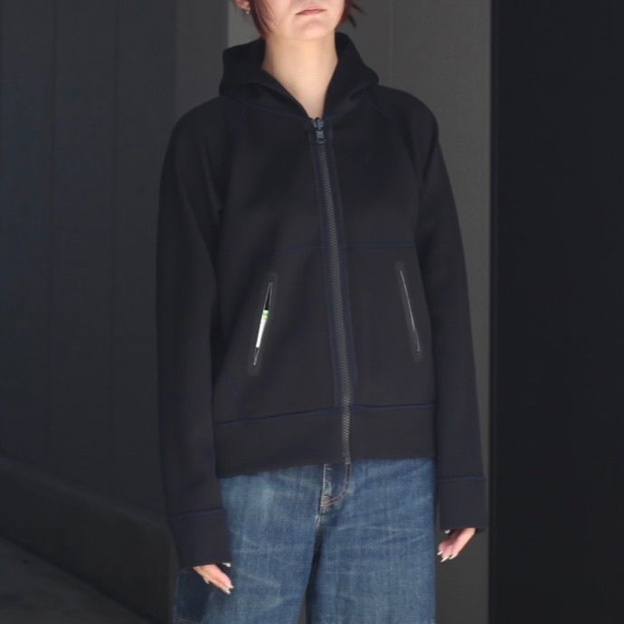 【残り一点】Rever Chloroprene Zip Hoodie