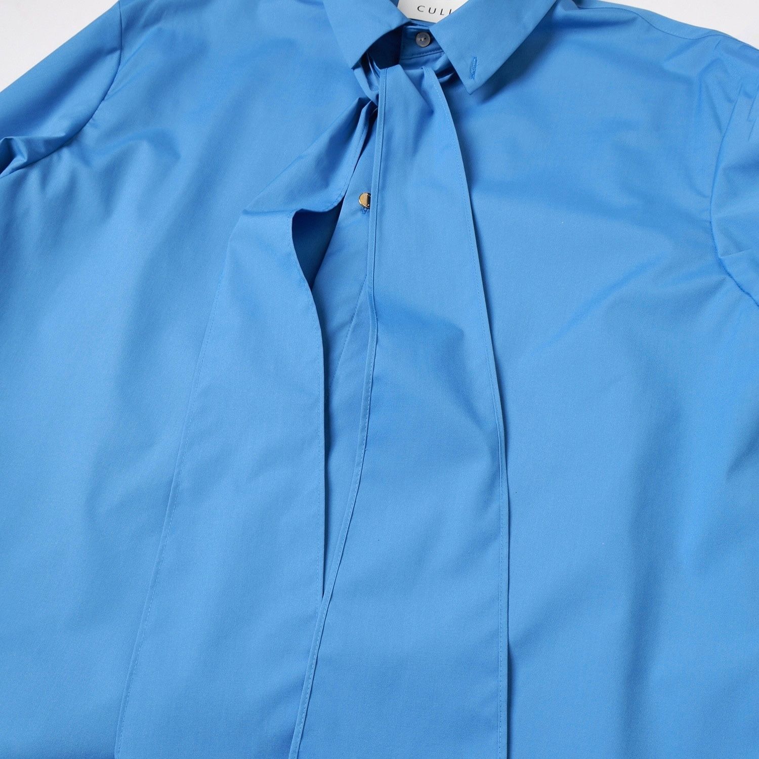 【残り一点】High Count Broad Bow Tie Shirt