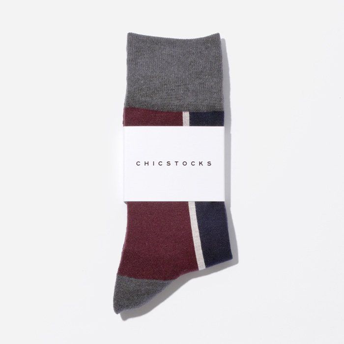【残り一点】Center Line Socks