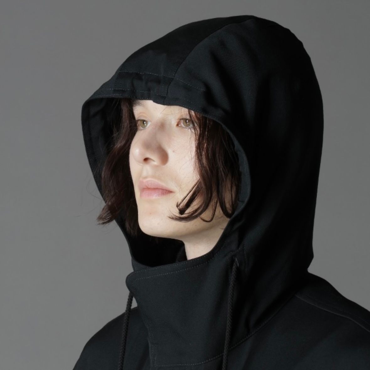 【残り一点】Hooded Mods Coat