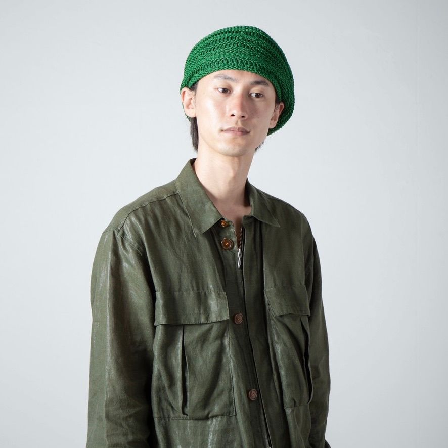 【残り一点】Gima Rasta Beret