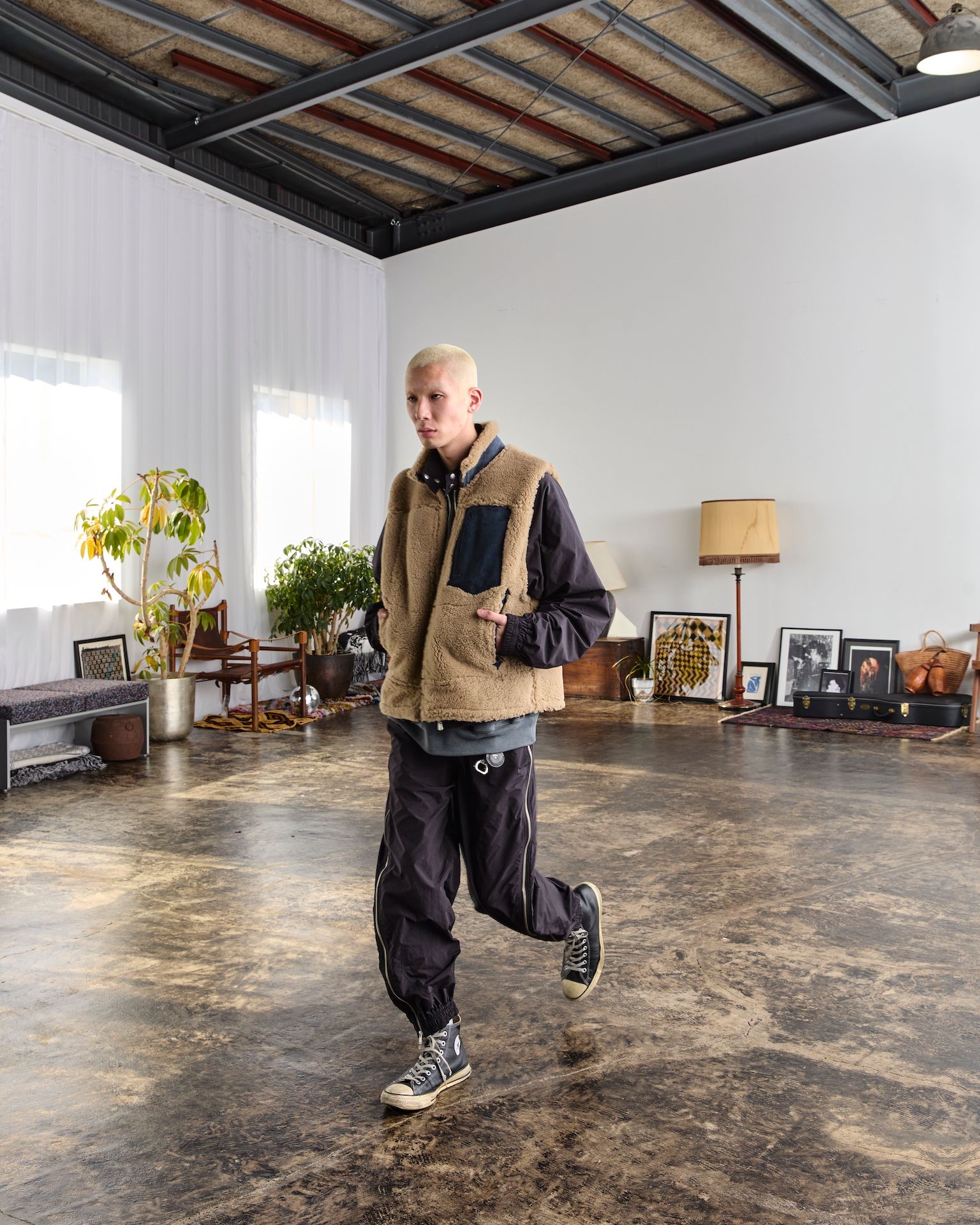 SUGARHILL 2025AW コレクション | ACRMTSM ONLINE STORE