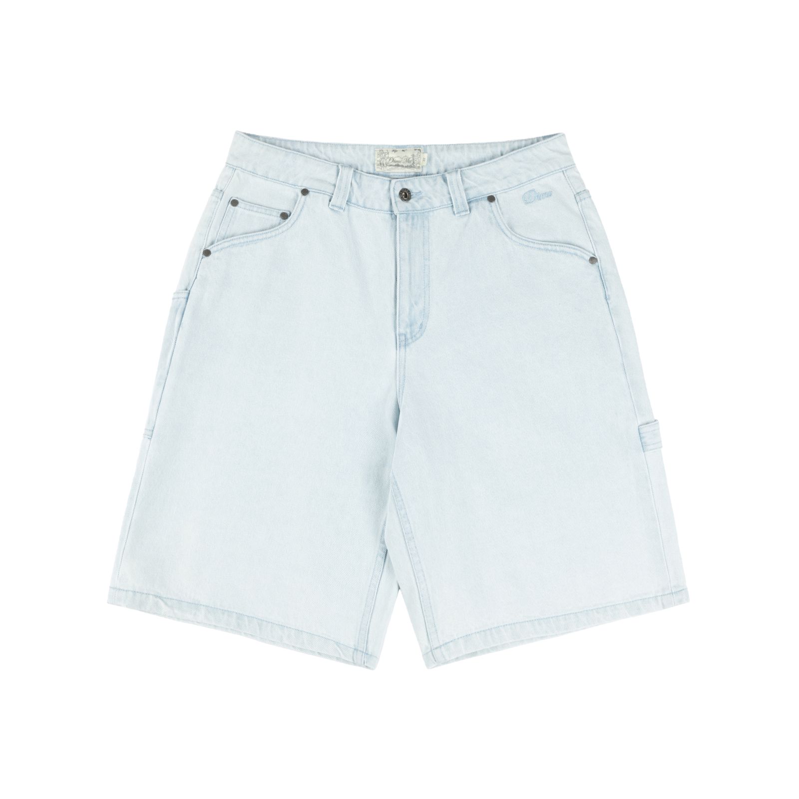 【最新作・送料関税込】Dime | CLASSIC DENIM デニムショーツ Dime Classic Denim Shorts / Indigo (ダイム デニムショート