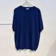 【残り一点】Wholegarment S/S Knit