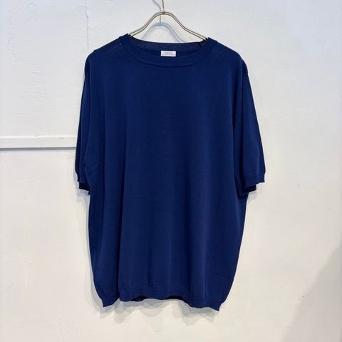 【残り一点】Wholegarment S/S Knit