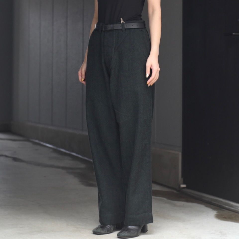 【残り一点】C/W Indigoherringbone USMC HBT Pants