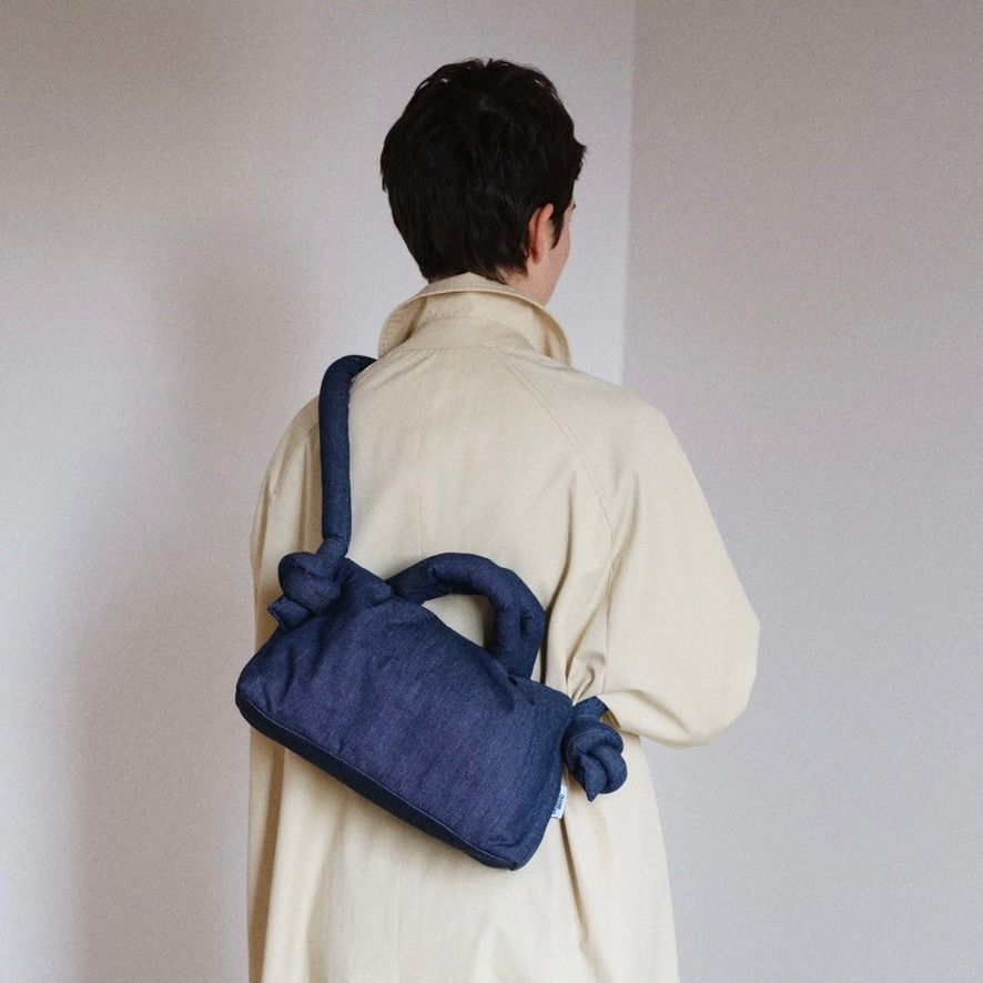 【残り一点】Mini Ona Soft Bag