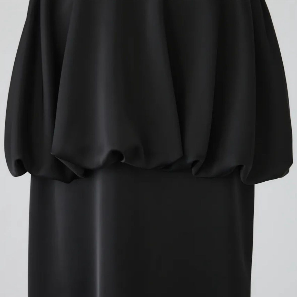 【残り一点】Balloon Forum Dress