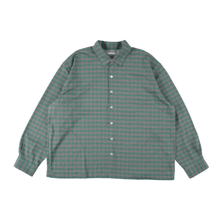 【残り一点】28G Check Balise LS Shirt