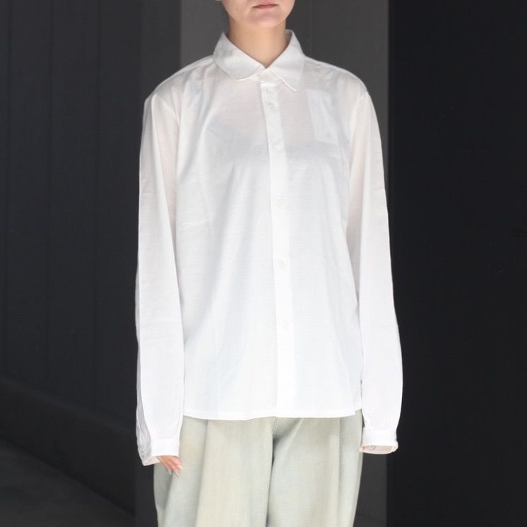 SHINYAKOZUKA - 【残り一点】Henry Cuffs Shirt | ACRMTSM ONLINE STORE