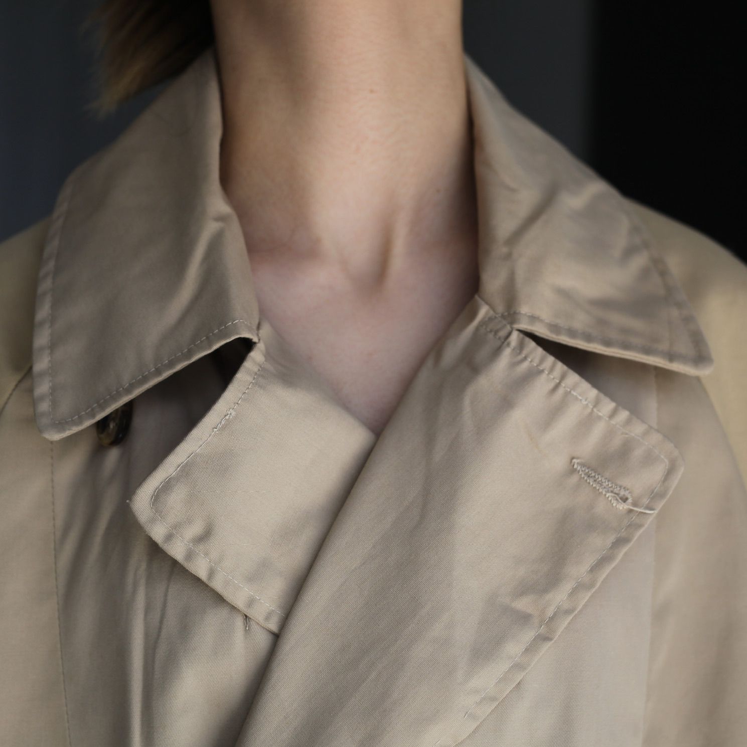 【残り一点】Reconstructed Tielocken Coat_2(M)