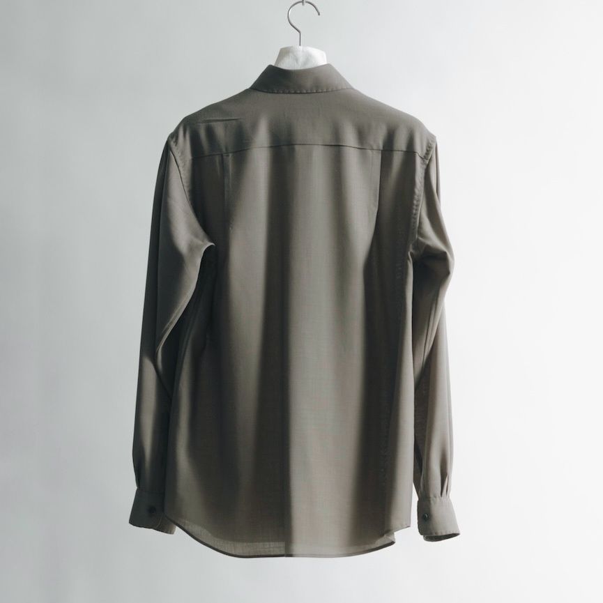 【残り一点】Manica Camicia Dress Shirt