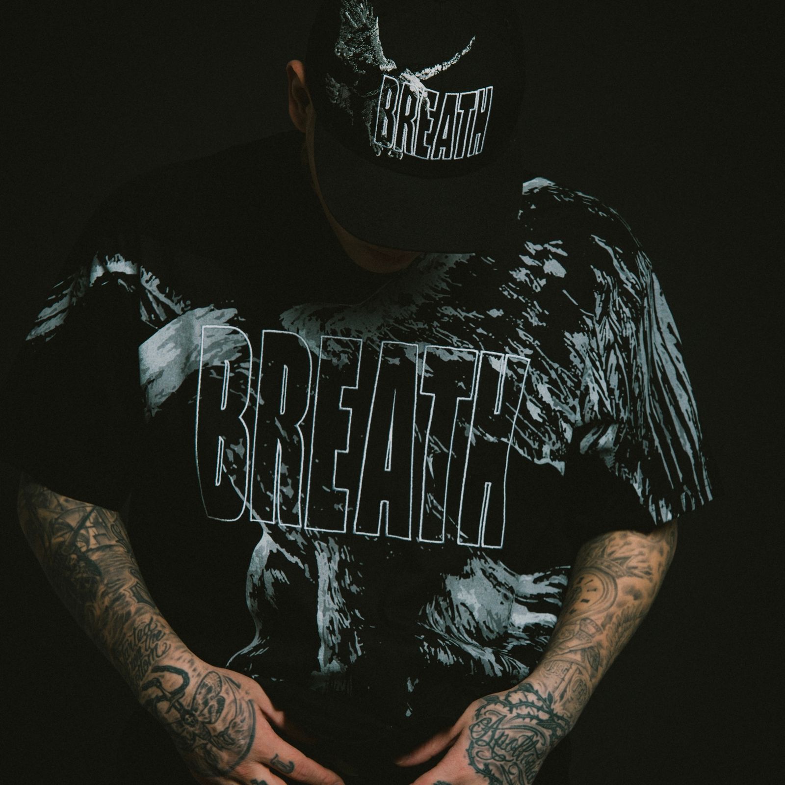 BREATH - 【残り一点】Eagle Logo Tee | ACRMTSM ONLINE STORE